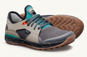 Beige / Turquoise Lems Mesa Barefoot - AVF-59019