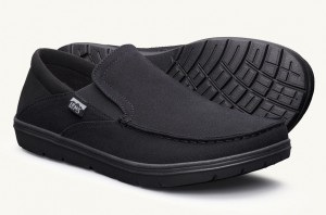 Black Lems Drifter Canada Men's Shoes - ANH-06686