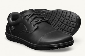 Black Lems Nine2Five Men's Dress Shoes - BMY-60005