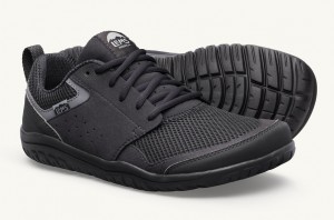 Black Lems Primal Zen Canada Men's Sneakers - MAT-46722