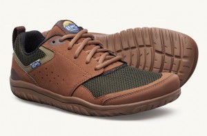 Brown Lems Primal Zen Canada Men's Sneakers - LUC-71109