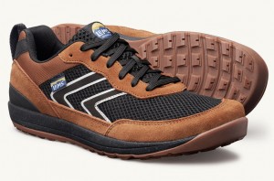 Brown / Black Lems Primal Pursuit Barefoot - GDO-64845