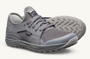 Dark Grey Lems Mesa Canada Men's Sneakers - OQT-73032