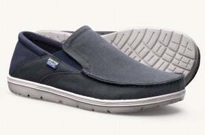 Deep Blue Lems Drifter Canada Men's Shoes - VVU-38917