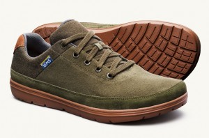 Olive Lems Chillum Canada Men's Shoes - QSJ-94272