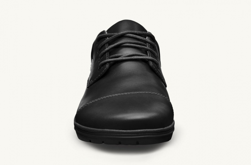 Black Lems Nine2Five Women's Dress Shoes - IGS-08688