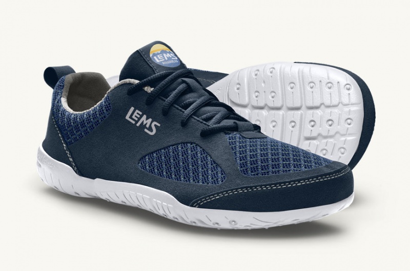 Dark Blue Lems Primal 2 Barefoot - PHJ-82885