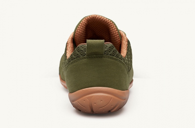 Olive Lems Primal 2 Canada Men's Sneakers - WHM-42145