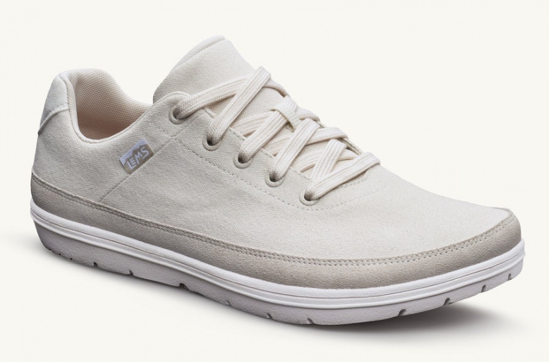 White Lems Chillum Canada Men's Shoes - TEV-60355